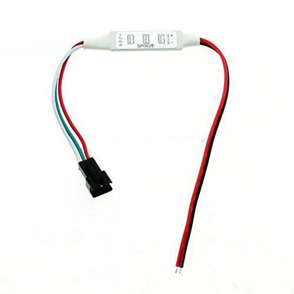 SP002E 3 Key Led Controller - Electra Traders | Electronic Components & Gadgets India