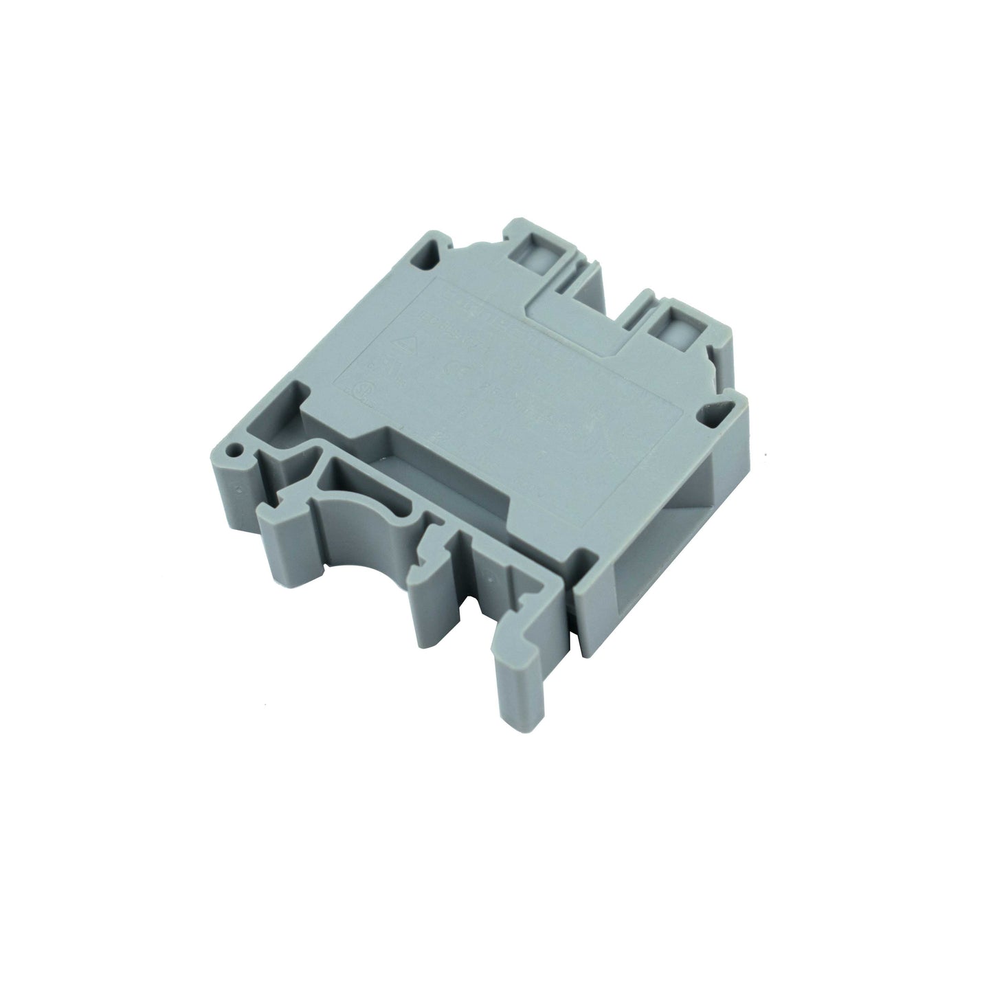 Connectwell CTS16U 16sq. mm Feed Through Screw Clamp Terminal - Electra Traders | Electronic Components & Gadgets India