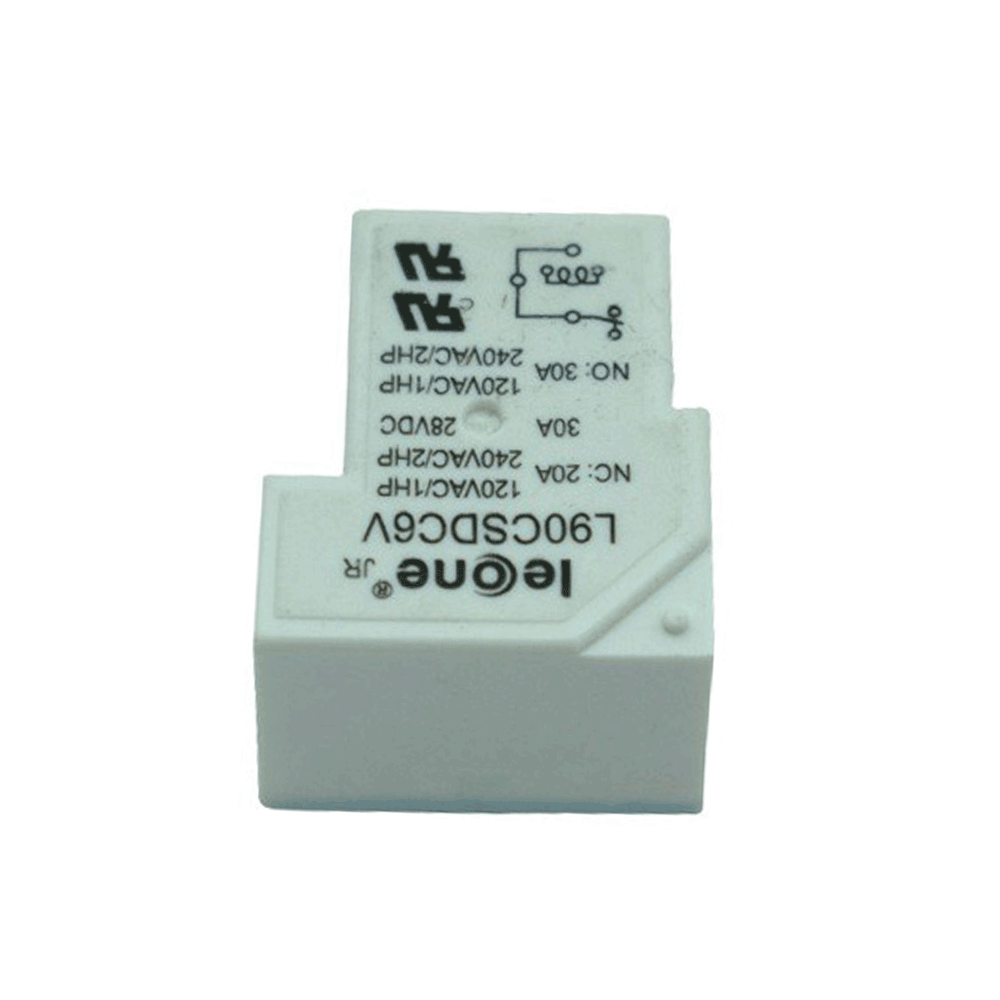 Leone Power Relay 6V 30A - Electra Traders | Electronic Components & Gadgets India