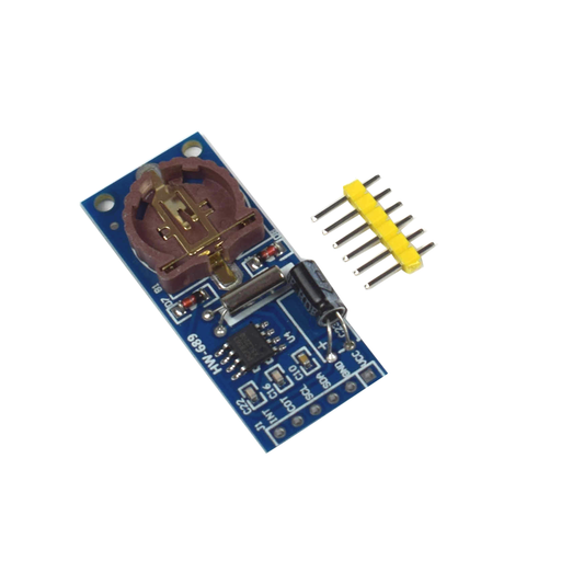 PCF8563 I2C Real Time Clock RTC Module - Electra Traders | Electronic Components & Gadgets India