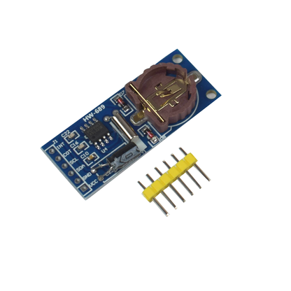PCF8563 I2C Real Time Clock RTC Module - Electra Traders | Electronic Components & Gadgets India