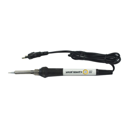 SIRON SI60T 60W Soldering Iron with Temperature Control - Electra Traders | Electronic Components & Gadgets India