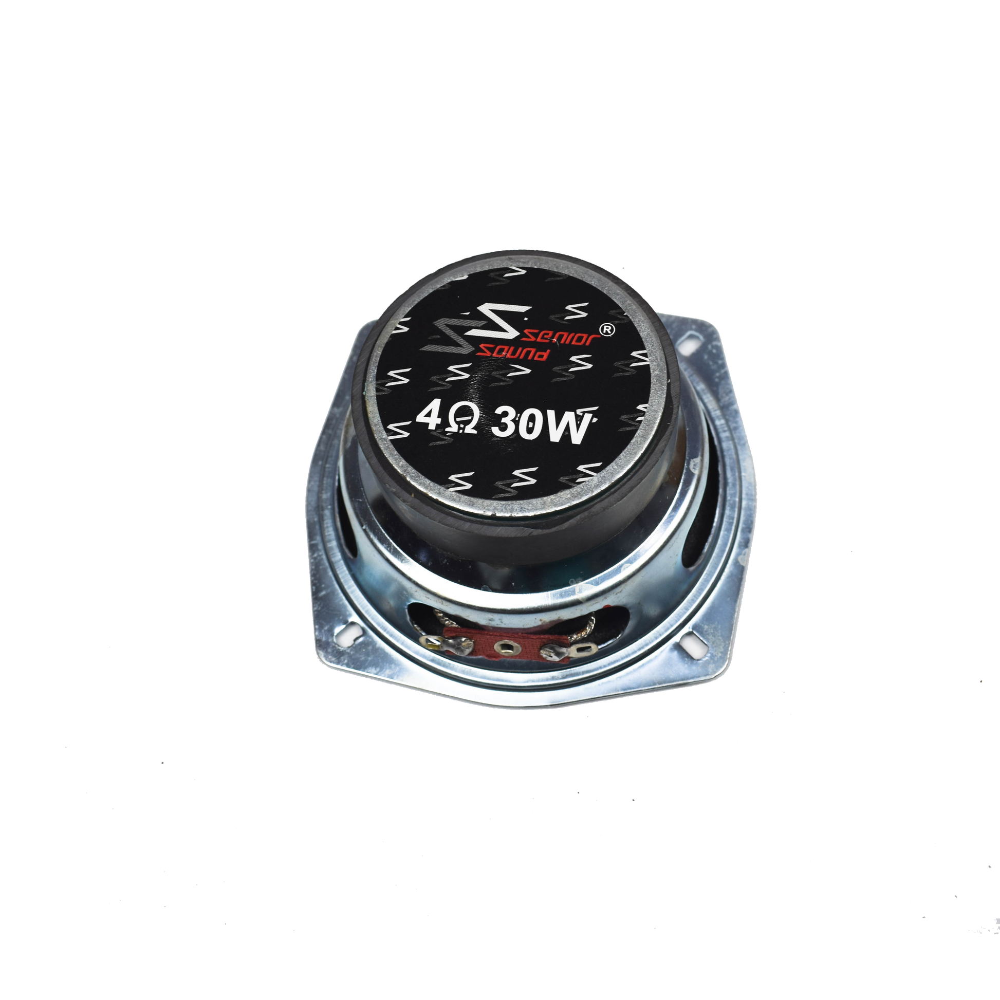 Senior Sound 4 Ohm 30 Watt Speaker 102mm Diameter - Electra Traders | Electronic Components & Gadgets India