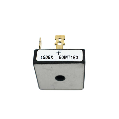 50MT160 1600V, 50A Three Phase Bridge Rectifier - Electra Traders | Electronic Components & Gadgets India
