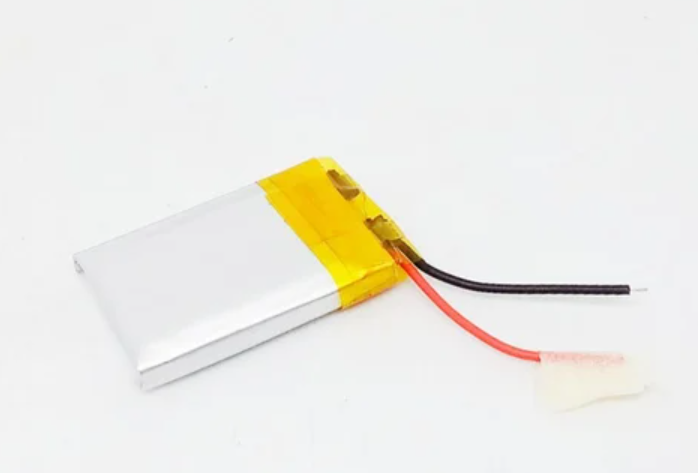 501447 400mAh 3.7V Lithium Polymer Battery - Electra Traders | Electronic Components & Gadgets India