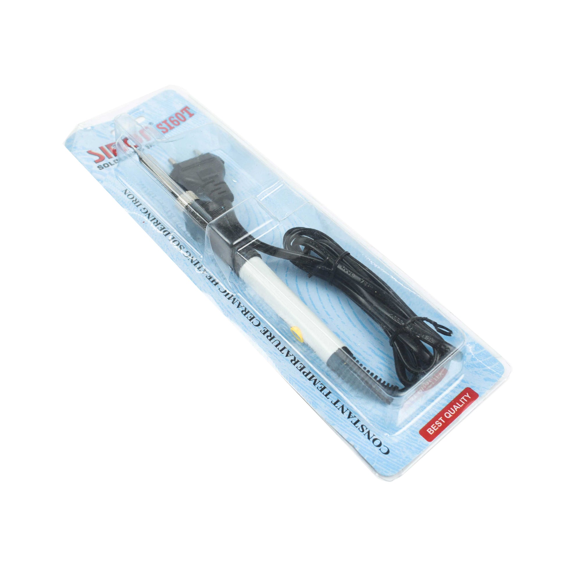 SIRON SI60T 60W Soldering Iron with Temperature Control - Electra Traders | Electronic Components & Gadgets India
