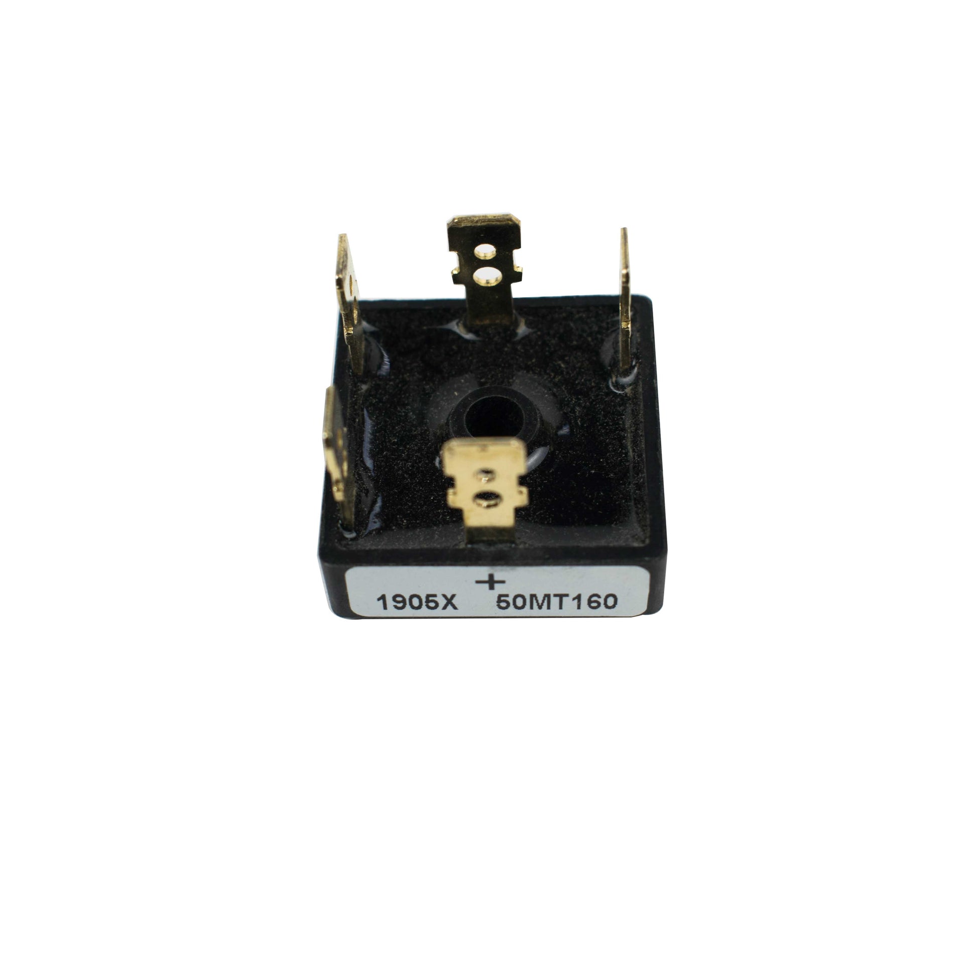 50MT160 1600V, 50A Three Phase Bridge Rectifier - Electra Traders | Electronic Components & Gadgets India