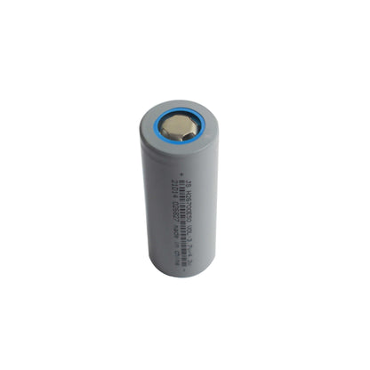 3.7V 5000mAh 26700 Lithium Ion 3C Rechargeable Battery - Electra Traders | Electronic Components & Gadgets India