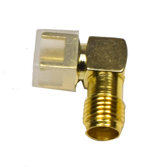 SMA Female Right Angle Connector - Electra Traders | Electronic Components & Gadgets India