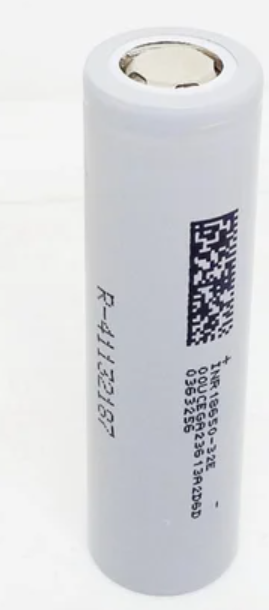 18650 2500mAh 3C Lithium Ion Battery - Electra Traders | Electronic Components & Gadgets India