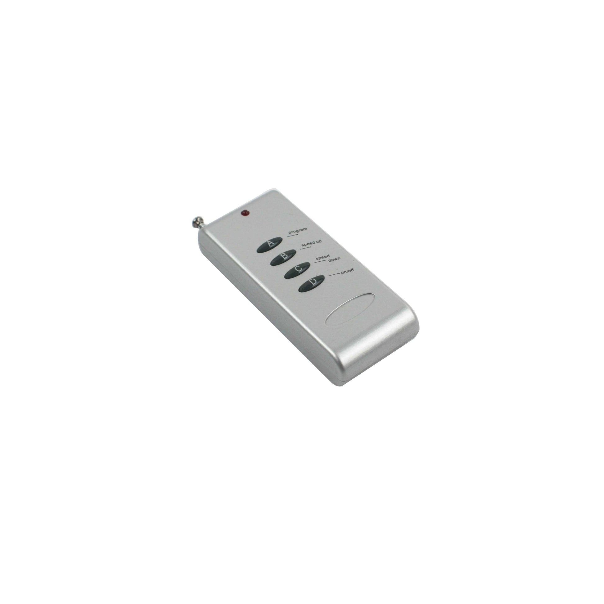 DC 12V-24V 24A RGB LED Controller - Electra Traders | Electronic Components & Gadgets India