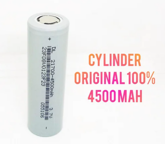 21700 4500mAh 3C Lithium Ion Battery - Electra Traders | Electronic Components & Gadgets India