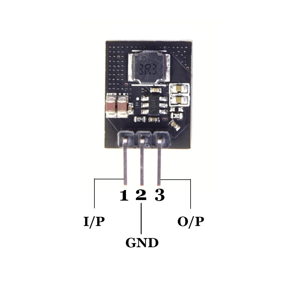 DC-DC 3.3V LDO Linear Regulator Module - Electra Traders | Electronic Components & Gadgets India
