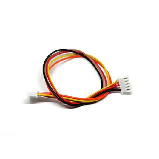 5 Pin JST Female to Female Connector - 2.54mm Pitch - Electra Traders | Electronic Components & Gadgets India