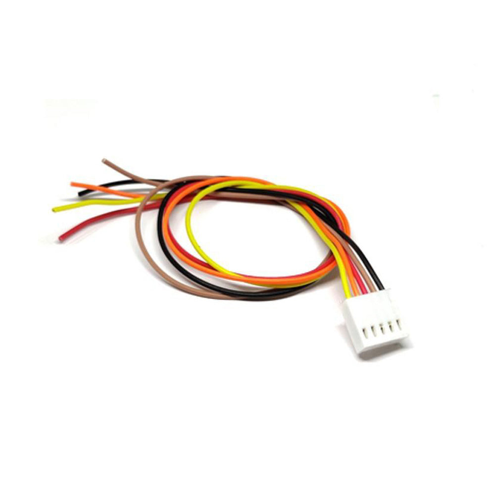 5 Pin Relimate Cable Connector Female - 2.54mm Pitch - Electra Traders | Electronic Components & Gadgets India