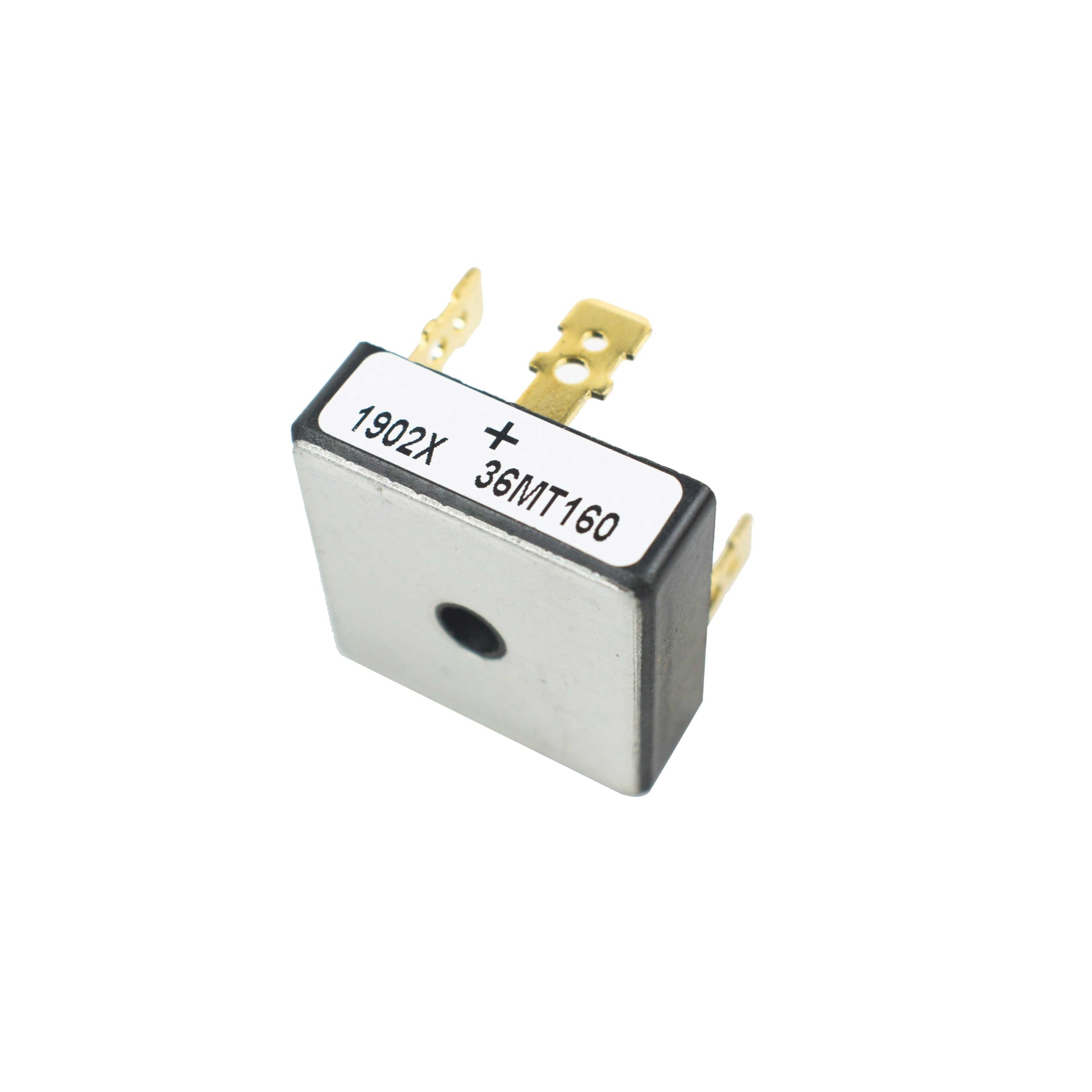 36MT160 Three Phase Bridge Rectifier 1600V, 35A - Electra Traders | Electronic Components & Gadgets India