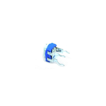 50k Vertical PCB Preset Variable Resistor Trimmer Potentiometer - Electra Traders | Electronic Components & Gadgets India