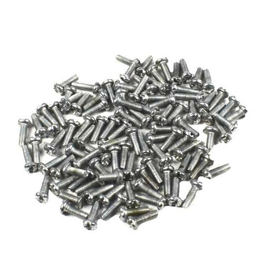 Phillips Head M3 X 10 mm Bolt (Mounting Screw for PCB) - - Electra Traders | Electronic Components & Gadgets India