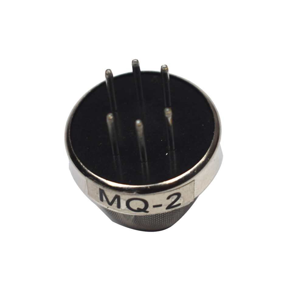 MQ-2 Gas Sensor for Smoke Detection - Electra Traders | Electronic Components & Gadgets India