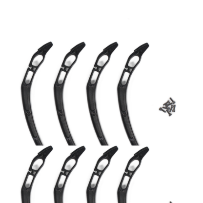 Ready to Sky Plastic Landing Gear for Quadcopter - Electra Traders | Electronic Components & Gadgets India