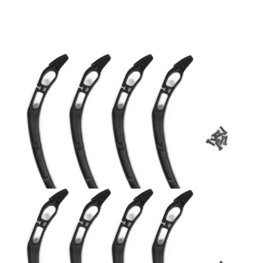 Ready to Sky Plastic Landing Gear for Quadcopter - Electra Traders | Electronic Components & Gadgets India