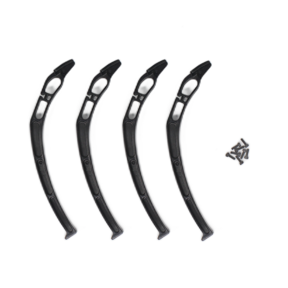 Ready to Sky Plastic Landing Gear for Quadcopter - Electra Traders | Electronic Components & Gadgets India