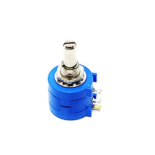 5k Ohm 3590S Bourns Precision Multiturn Potentiometer - Electra Traders | Electronic Components & Gadgets India
