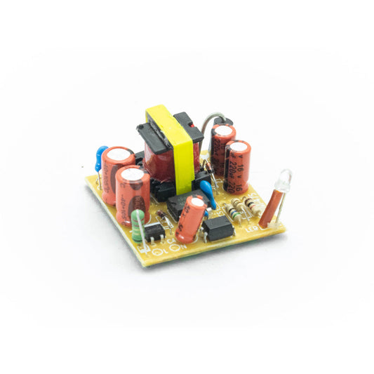 5V 1.5Amp Power Supply Board 220V AC to 5V DC - Electra Traders | Electronic Components & Gadgets India
