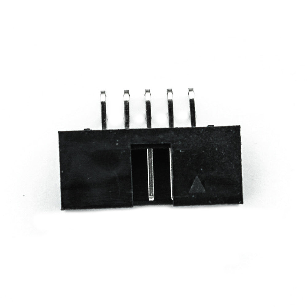10 Pin FRC Male Box Connector Right Angle - Electra Traders | Electronic Components & Gadgets India