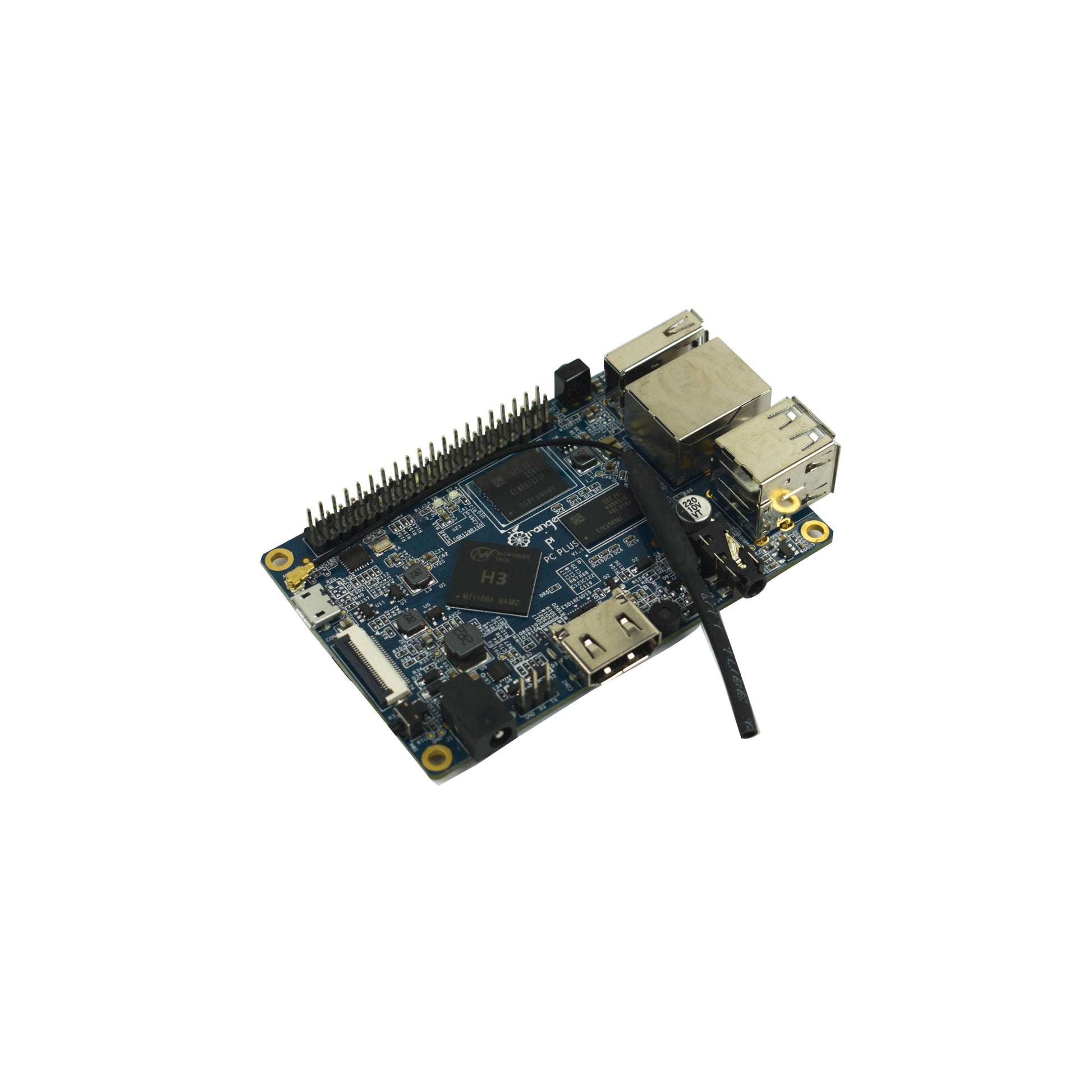 Orange Pi PC Plus V1.1 - Electra Traders | Electronic Components & Gadgets India