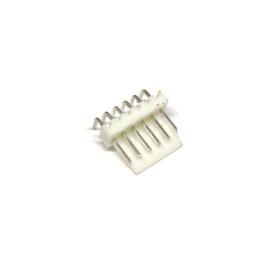 6 Pin Relimate Connector Male (90 degree) - 2.54mm Pitch - Electra Traders | Electronic Components & Gadgets India