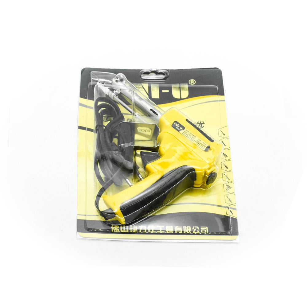 60W Soldering Gun with Automatic Solder Feed - Electra Traders | Electronic Components & Gadgets India