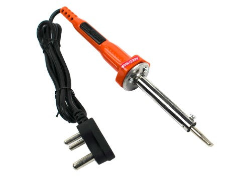 Siron 60W 220V AC Soldering Iron - Electra Traders | Electronic Components & Gadgets India
