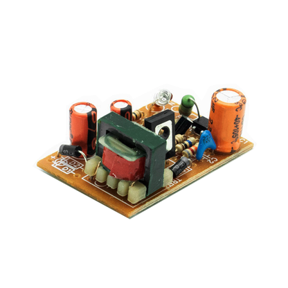 12V 1 Amp Power Supply Board 220V AC to 12V DC - Electra Traders | Electronic Components & Gadgets India
