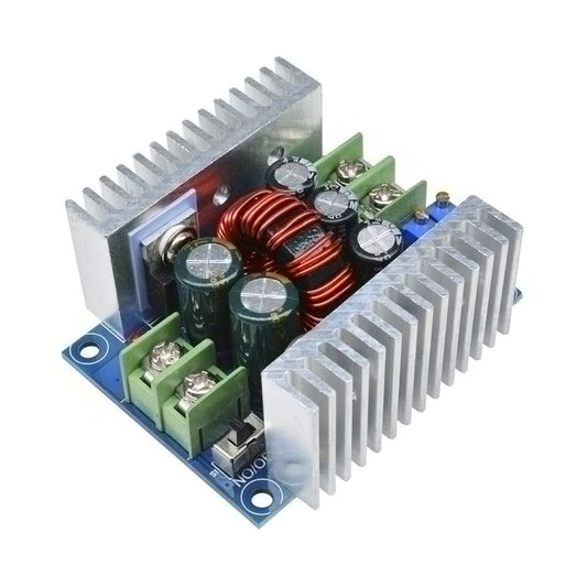 300W 4A DC-DC Buck Converter Step Down Module Constant Current LED Driver Module - Electra Traders | Electronic Components & Gadgets India