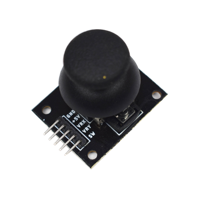 Dual Axis PS2 Joystick Module - Electra Traders | Electronic Components & Gadgets India