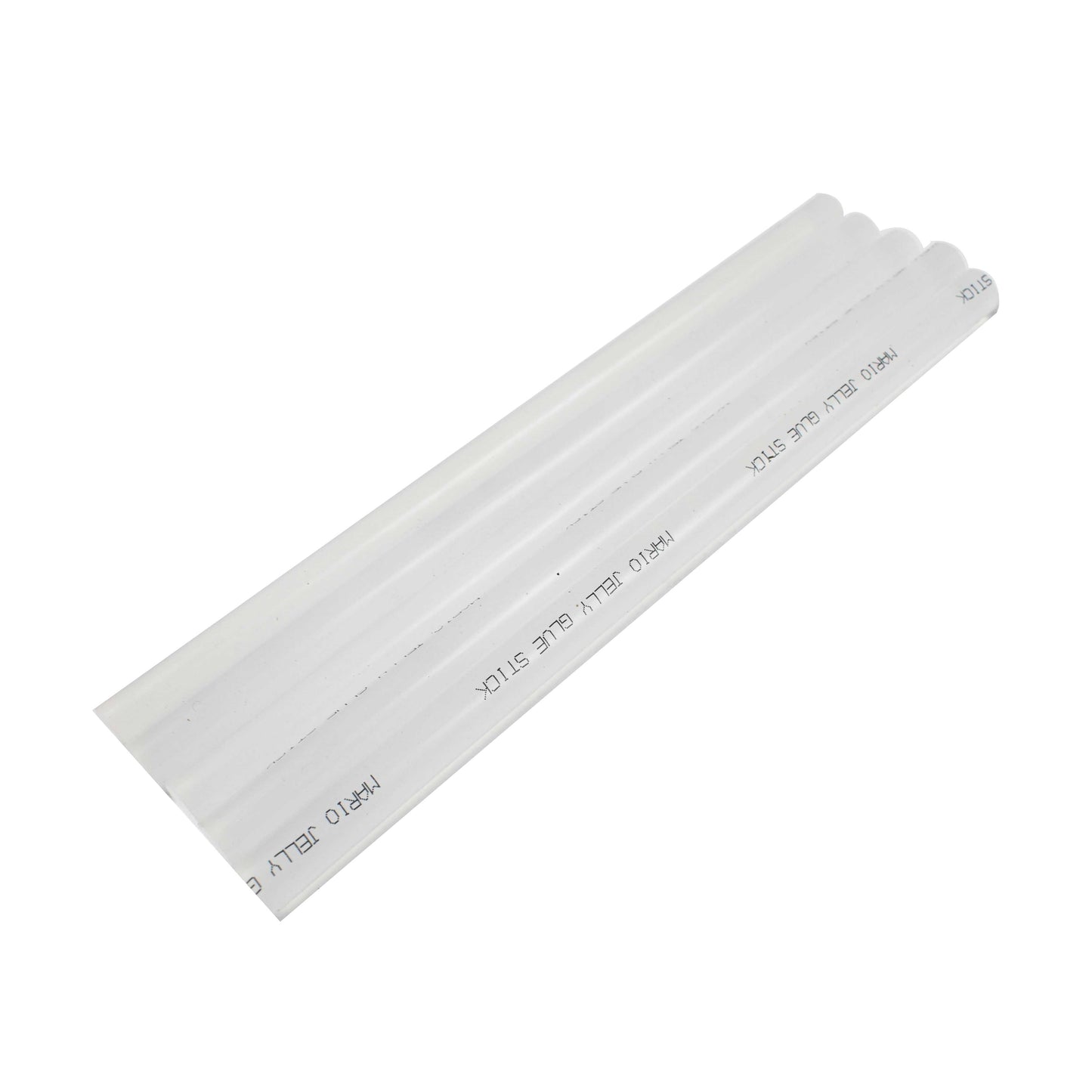11mmx 210mm Hot Melt Glue Sticks - Clear - Electra Traders | Electronic Components & Gadgets India