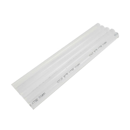 11mmx 210mm Hot Melt Glue Sticks - Clear - Electra Traders | Electronic Components & Gadgets India