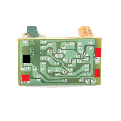 12V 1 Amp Power Supply Board 220V AC to 12V DC - Electra Traders | Electronic Components & Gadgets India