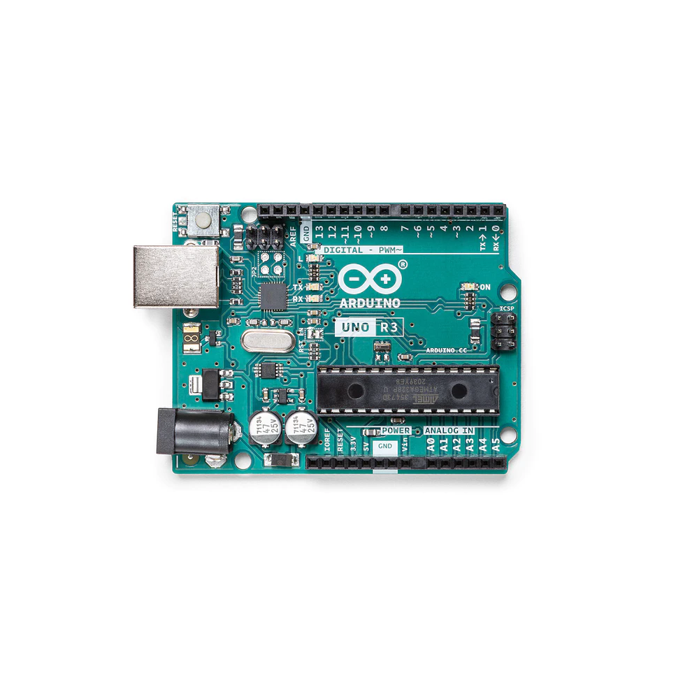 Arduino Uno Rev3 A000066 - Electra Traders | Electronic Components & Gadgets India