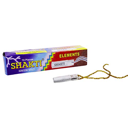 Shakti 220V 10W Electric Soldering Iron Element - Electra Traders | Electronic Components & Gadgets India