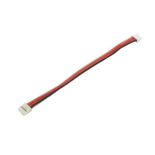 4 Pin 1.25mm JST F2F Lock type Connector - Electra Traders | Electronic Components & Gadgets India