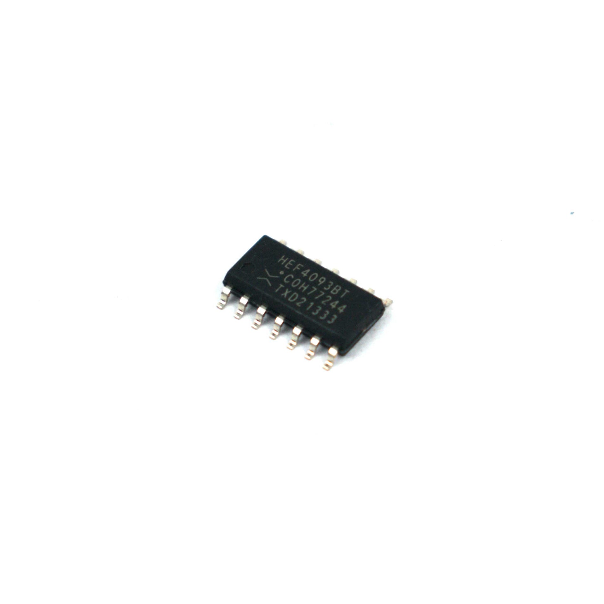 HEF4093BT NEXPERIA Quad 2-Input NAND Gate SO14 - Electra Traders | Electronic Components & Gadgets India