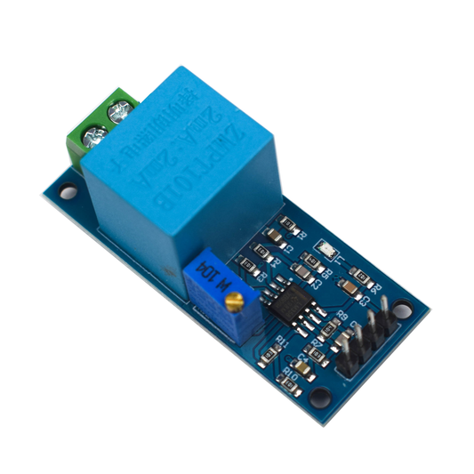 ZMPT101B AC Single Phase Voltage Sensor Module - Electra Traders | Electronic Components & Gadgets India