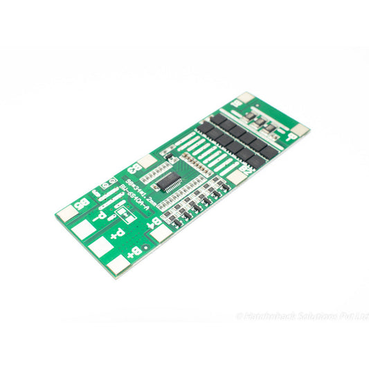 6S 40A 18650 Lithium Battery Protection Board (BMS) - Electra Traders | Electronic Components & Gadgets India
