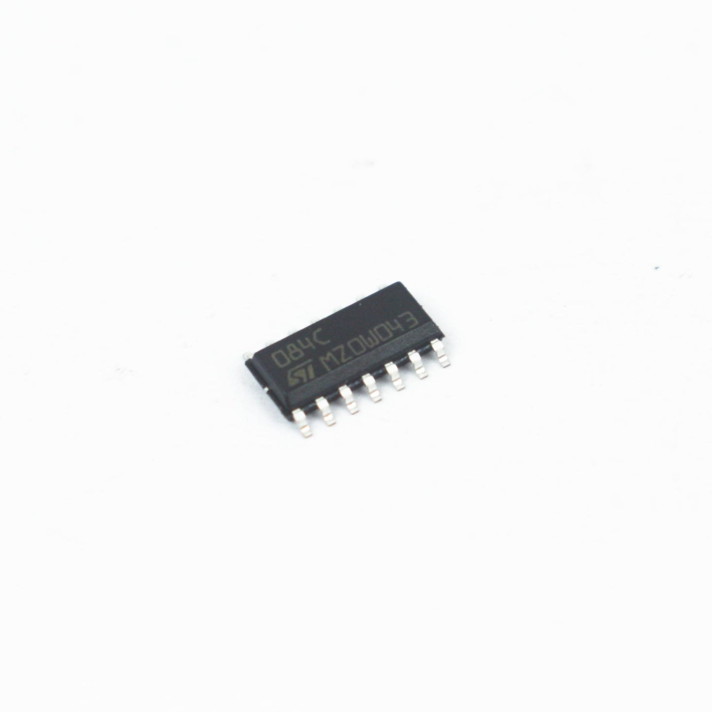 ST TL084C JFET Quad Operational Amplifier SO-14 - Electra Traders | Electronic Components & Gadgets India