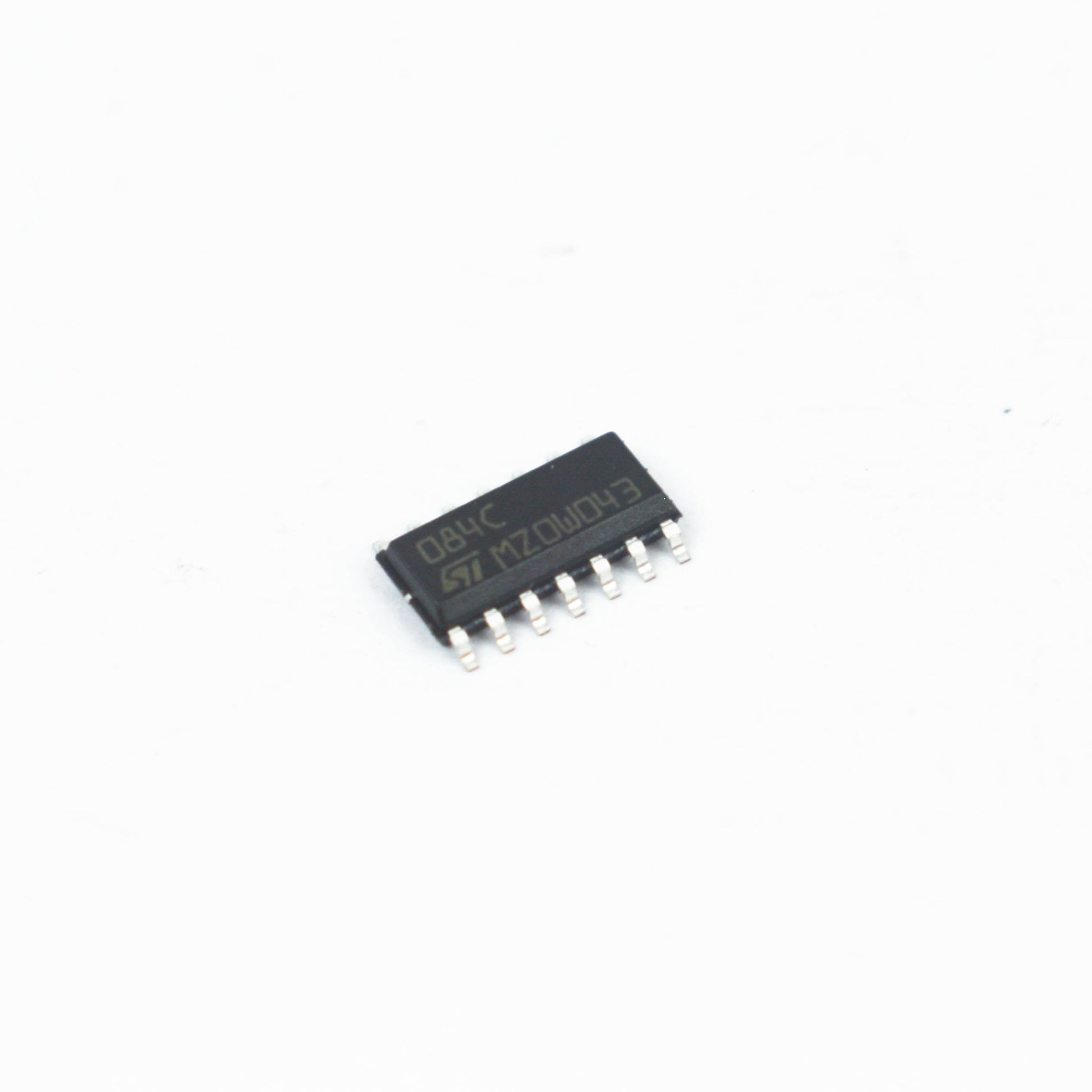 ST TL084C JFET Quad Operational Amplifier SO-14 - Electra Traders | Electronic Components & Gadgets India
