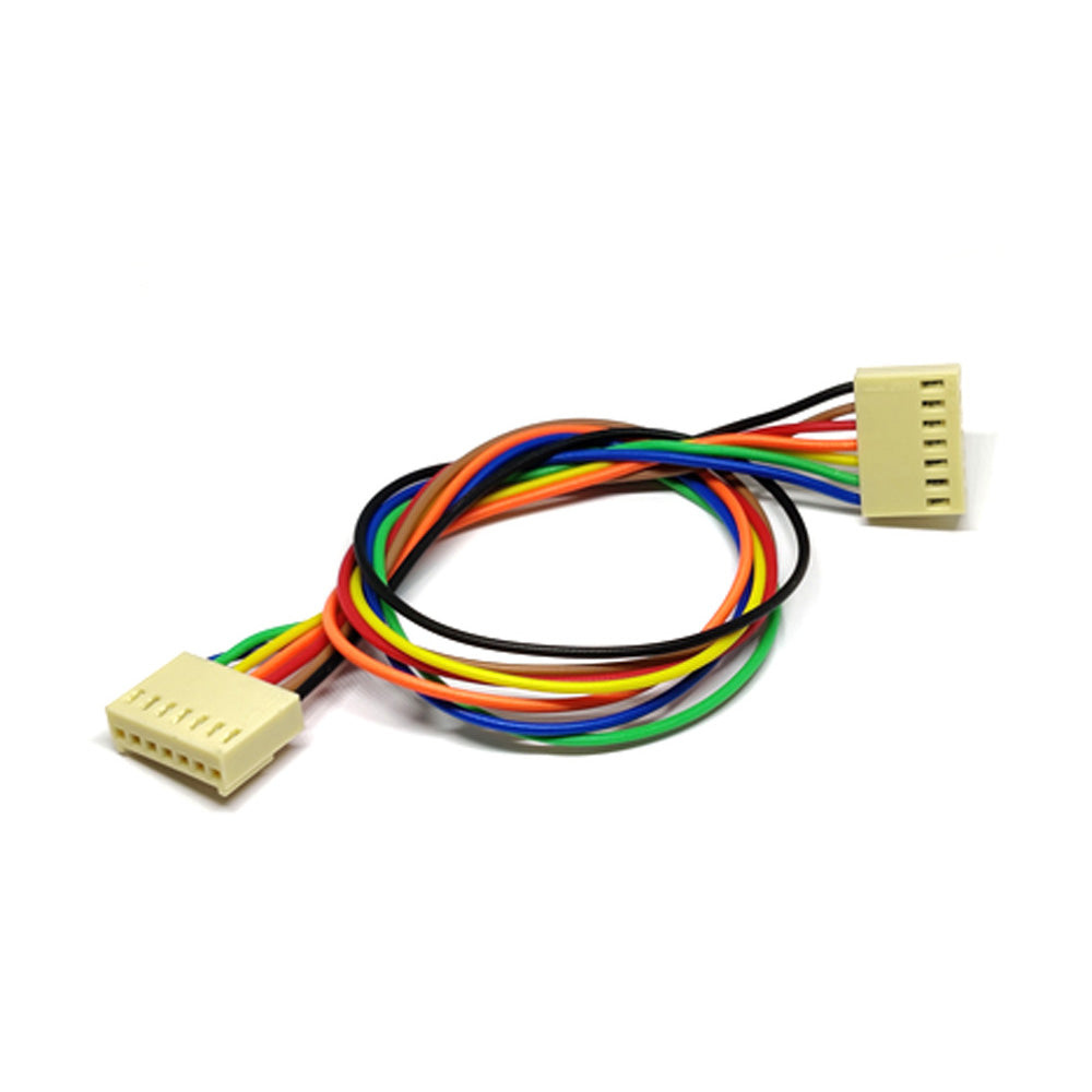 7 Pin Relimate Female to Female Connector - 2.54mm Pitch - Electra Traders | Electronic Components & Gadgets India