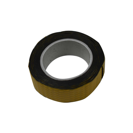 15mm Rubber Waterproof Tape 1 Meter - Electra Traders | Electronic Components & Gadgets India