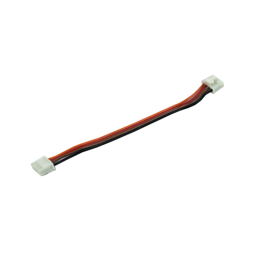4 Pin 2.54mm JST F2F Lock Type Connector - Electra Traders | Electronic Components & Gadgets India